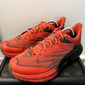Hoka One Men's Speedgoat 5 GTX Trail Running Shoes Size 11D
